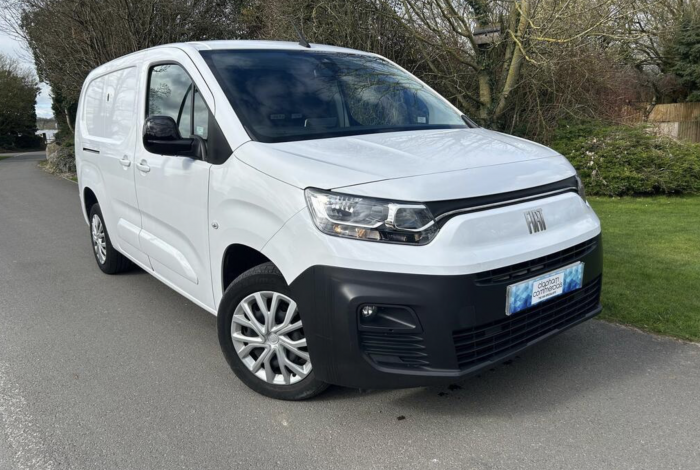 2023 Fiat Doblo